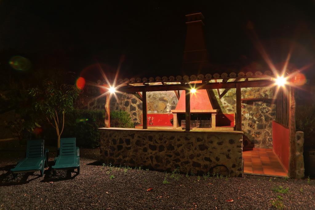 Casa Rural Hermana "By Henrypole Home" Breña Baja Exteriör bild