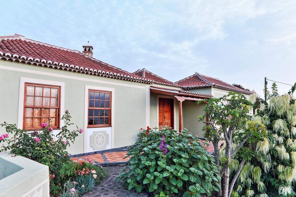 Casa Rural Hermana "By Henrypole Home" Breña Baja Exteriör bild
