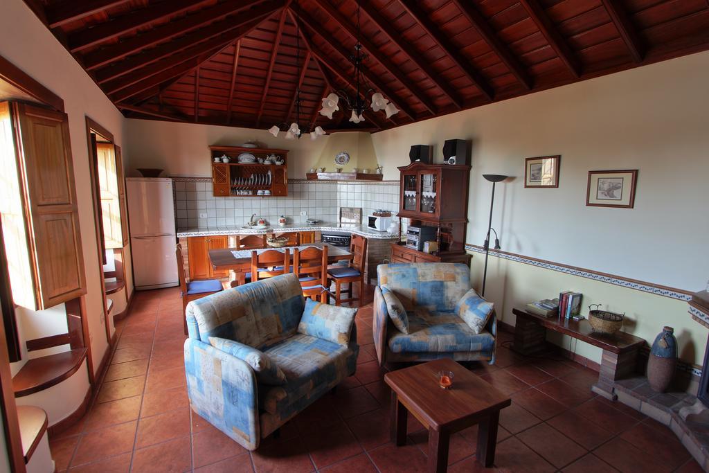 Casa Rural Hermana "By Henrypole Home" Breña Baja Exteriör bild